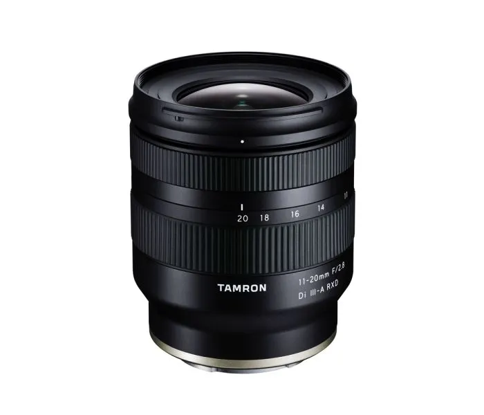 Tamron AF 11-20mm f/2.8 Di III-A RXD Lens - Sony E Mount