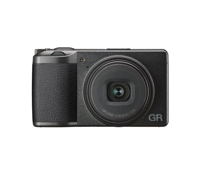 Ricoh GR III Compact Digital Camera