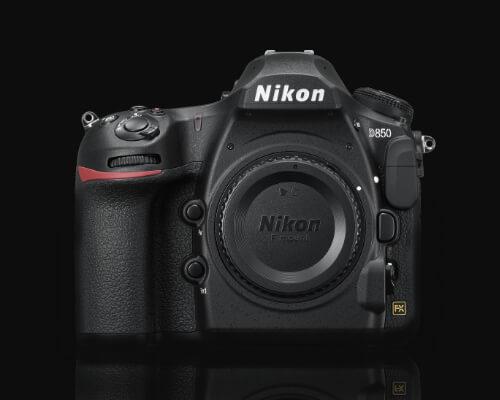 New: Nikon D850