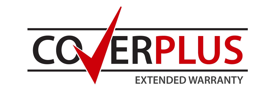 3 year Coverplus extended warranty logo