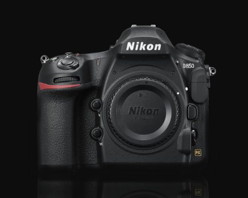 New: Nikon D850 - Wilkinson Cameras